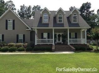 1503 British Dr, Moncks Corner, SC 29461