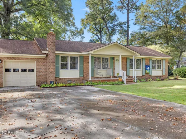 11 Mcarthur Drive, Jacksonville, NC 28546