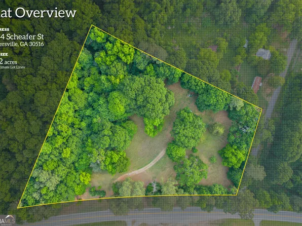 8364 Scheafer St, Bowersville, GA 30516