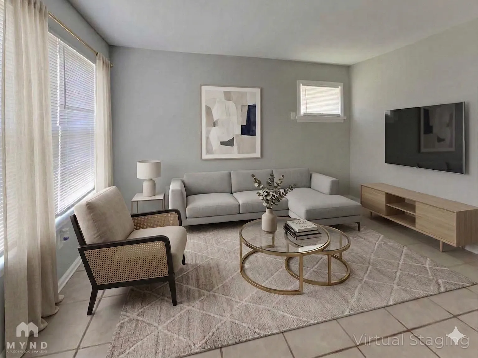 4 bed, 1.5 bath, 1157 sqft, $1,050 — Photo 2