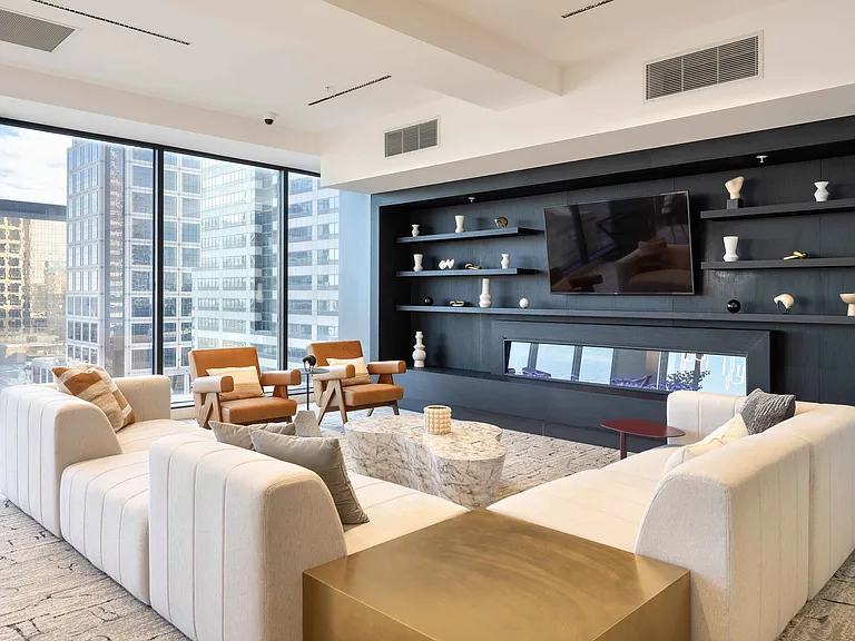 Entertaining Lounge