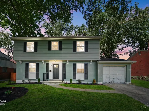 38 Handel Ln, Cincinnati, OH 45218