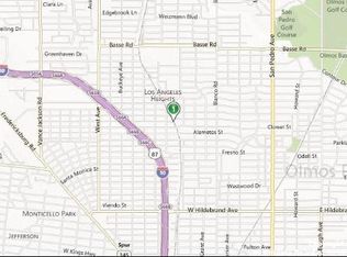 1236 W Hermosa Dr, San Antonio, TX 78201