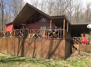 806 Lake Shore Rd, Fort Hill, PA 15540
