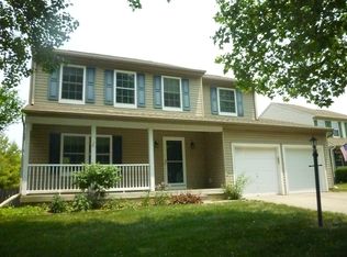 2123 Gradison Ct, Indianapolis, IN 46214