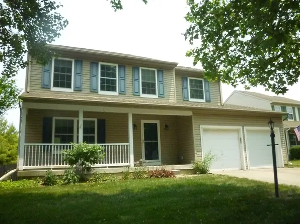 2123 Gradison Ct, Indianapolis, IN 46214