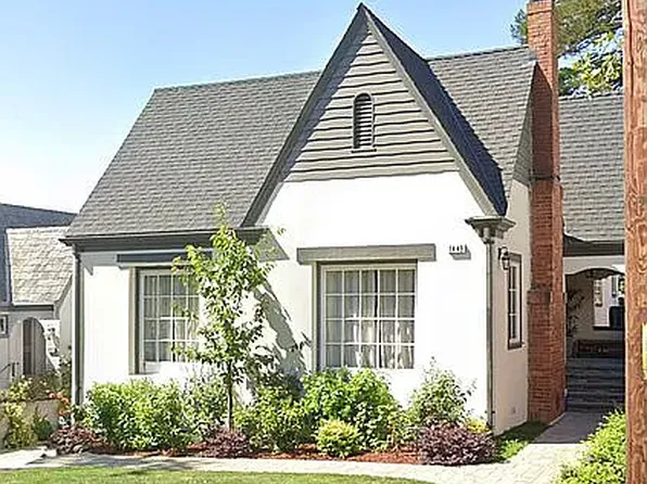 1449 Bernal Ave, Burlingame, CA 94010