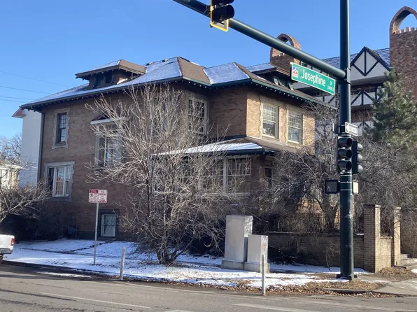 1396 Josephine St APT 2, Denver, CO 80206