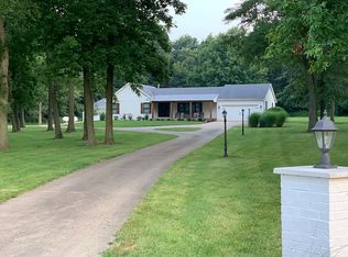 9146 S 900 W, Covington, IN 47932