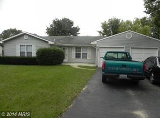 8307 Grainfield Rd, Severn, MD 21144