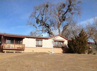 10446 Witter Springs Rd, Witter Springs, CA 95493