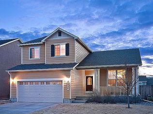 220 Avocet Loop, Colorado Springs, CO 80921
