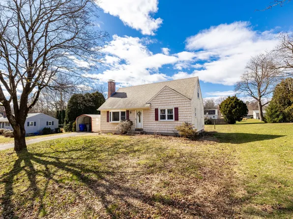 30 Kennedy Drive, Enfield, CT 06082