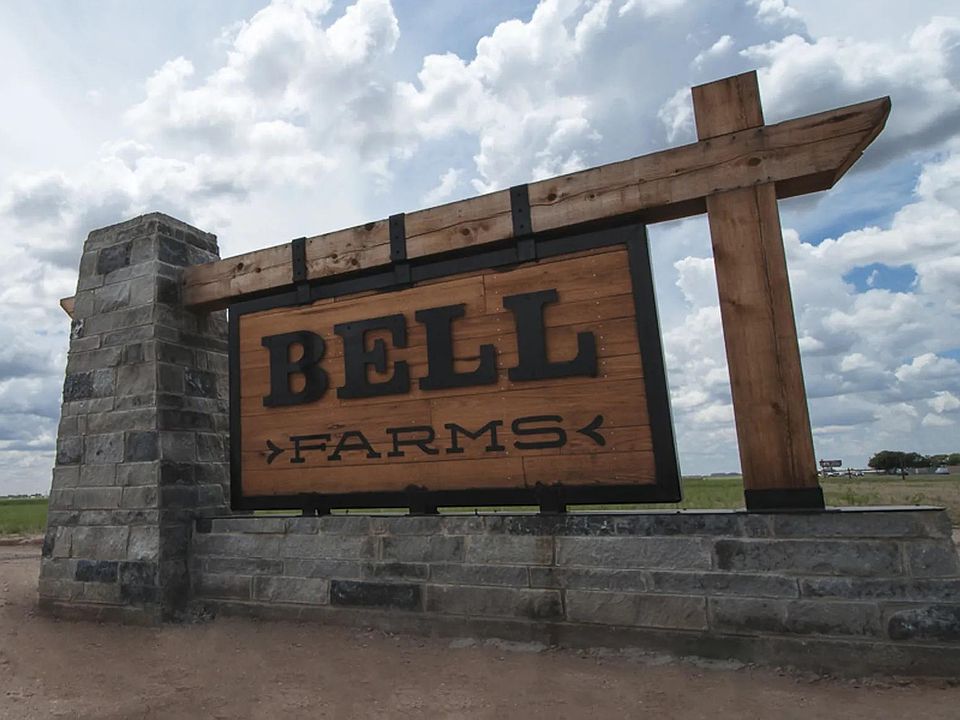Welcome to Bell Farms Community