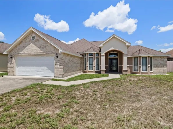 801 New Orleans Cir, Pharr, TX 78577