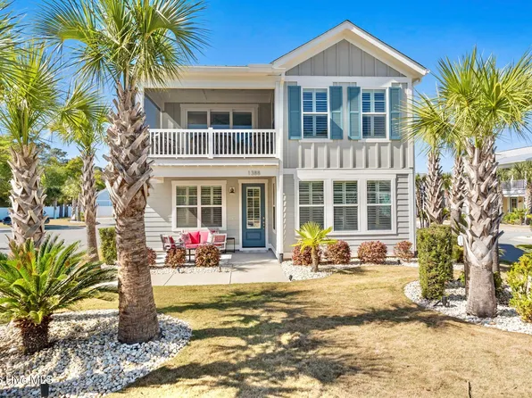 1388 Albacore Loop, Calabash, NC 28467