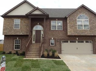 619 Fields Of Northmeade LOT 619, Clarksville, TN 37042