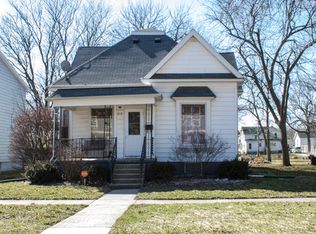 219 N Melvin St, Gibson City, IL 60936
