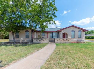 801 Washington Blvd, Abilene, TX 79601