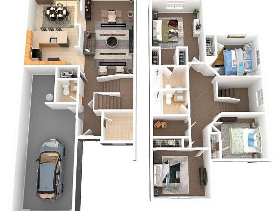 3rd image of 4212A Alabama Ct