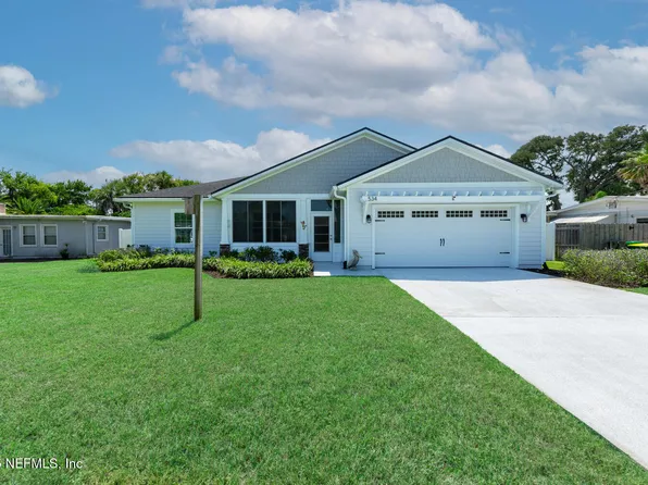 534 16TH Avenue N, Jacksonville Beach, FL 32250