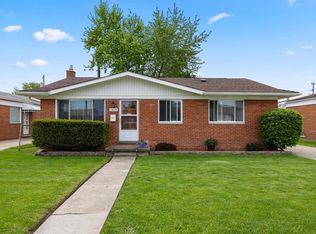 13634 La Chene Ave, Warren, MI 48088