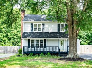 19106 Temple Ave, South Chesterfield, VA 23834