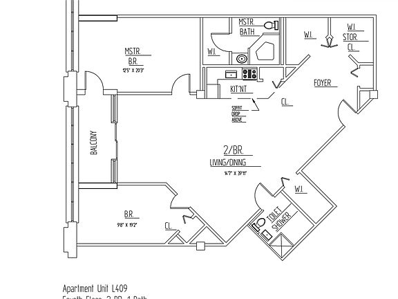 2nd image of 1919 24th Ave APT L409