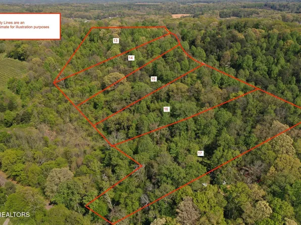 0 Elm St Lot 16, Niota, TN 37826