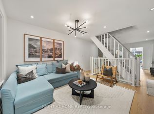 5 1/2 Luttrell Ave, Toronto, ON M4C5E2