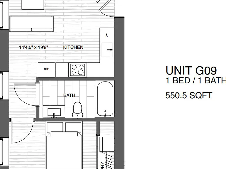 31 Hope St #G09 — Photo 12