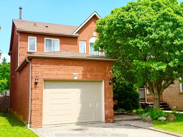 67 Sable Cres, Whitby, ON L1R 1Y6