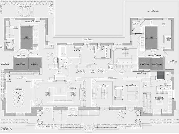 2nd image of 115 E 67th St Penthouse Sr5