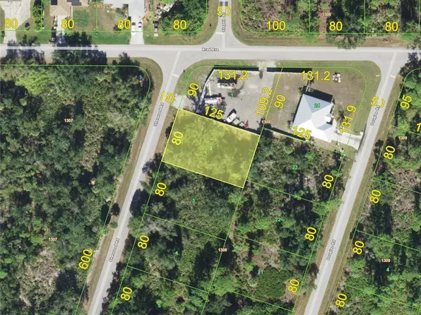 3210 SHERWOOD ROAD LOT 2, PORT CHARLOTTE, FL 33980
