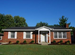 3819 Sunrise Way, Louisville, KY 40220