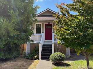 5331 16th Ave S, Seattle, WA