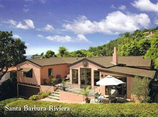 1042 Arbolado Rd, Santa Barbara, CA 93103