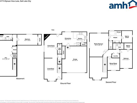 2nd image of 3417 S Spruce View Ln