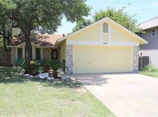 1411 Piney Creek Ln, Cedar Park, TX 78613
