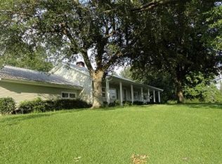 2351 Old Benton Rd, Yazoo City, MS 39194