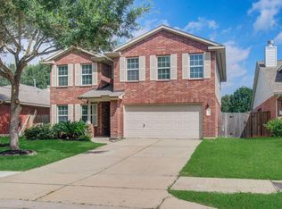 21106 Machall Manor Ct, Richmond, TX 77406