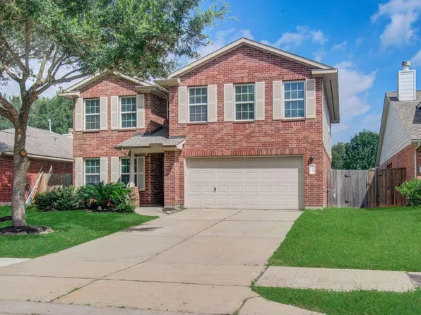 21106 Machall Manor Ct, Richmond, TX 77406