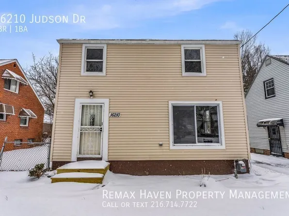 16210 Judson Dr, Cleveland, OH 44128