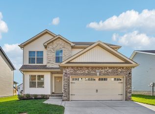 170 Brenda Dr LOT 262, Clarksville, TN 37040