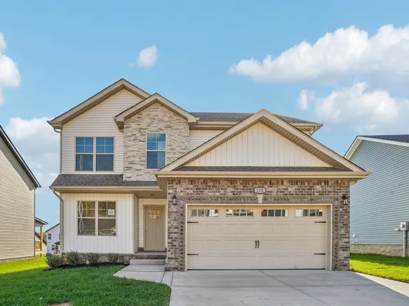 170 Brenda Dr Lot 262, Clarksville, TN 37040