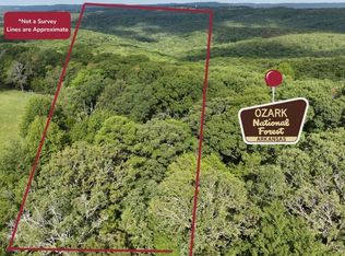 Rock Creek Rd, Mulberry, AR 72947