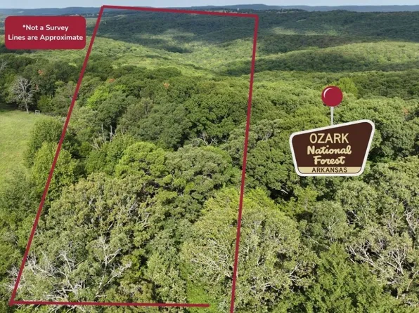 Rock Creek Rd, Mulberry, AR 72947