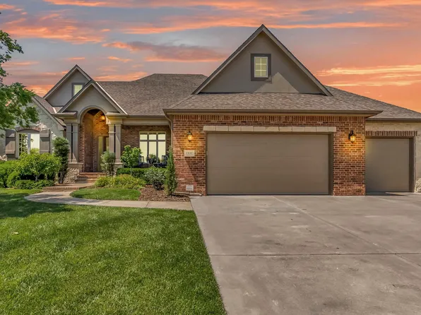 1531 N Ridgehurst St, Wichita, KS 67230