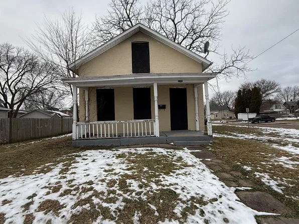 1101 S Central Ave, Burlington, IA 52601