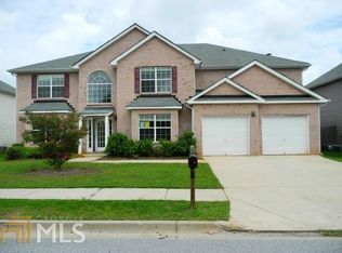 3748 Fremont Dr, Ellenwood, GA 30294